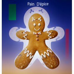 Parfum Pain d''Epices pour Bougies
