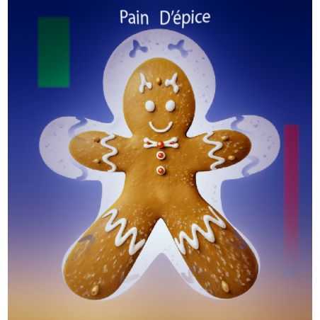 Parfum Pain d''Epices pour Bougies