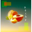 Parfum Pêche pour Bougies