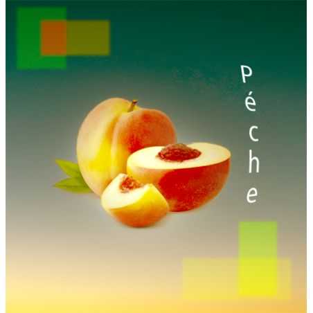 Parfum Pêche pour Bougies