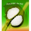 Parfum Poudre de Riz pour Bougies