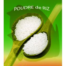 Parfum Poudre de Riz pour Bougies