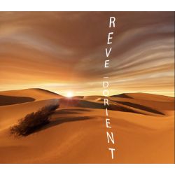 Parfum Rêve d'Orient pour Bougies