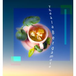 Parfum Thé à la Bergamotepour Bougies