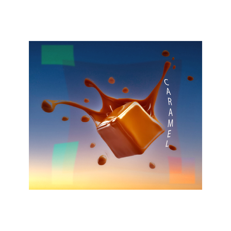 Parfum Caramel pour Bougies