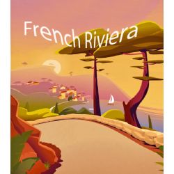 Parfum French Riviera pour Bougies