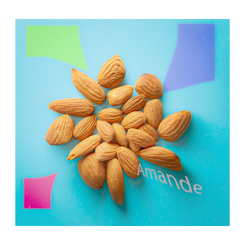 Parfum Amande Bougies - MONDO BOUGIES