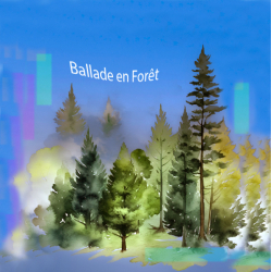 Parfum Balade en Foret Bougies - MONDO BOUGIES