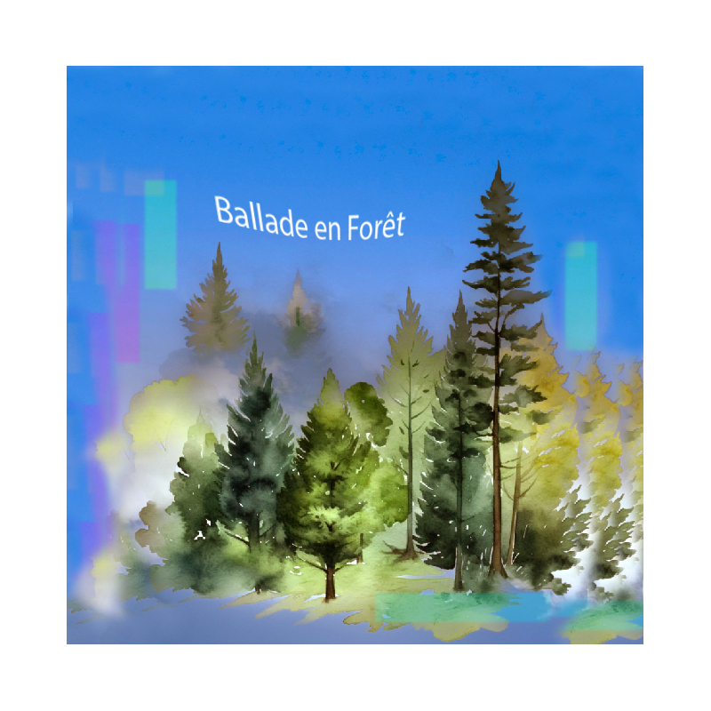 Parfum Balade en Foret Bougies - MONDO BOUGIES