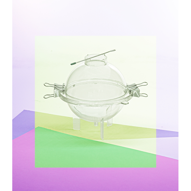 Moule Bougies Boule 65 mm - MONDO BOUGIES