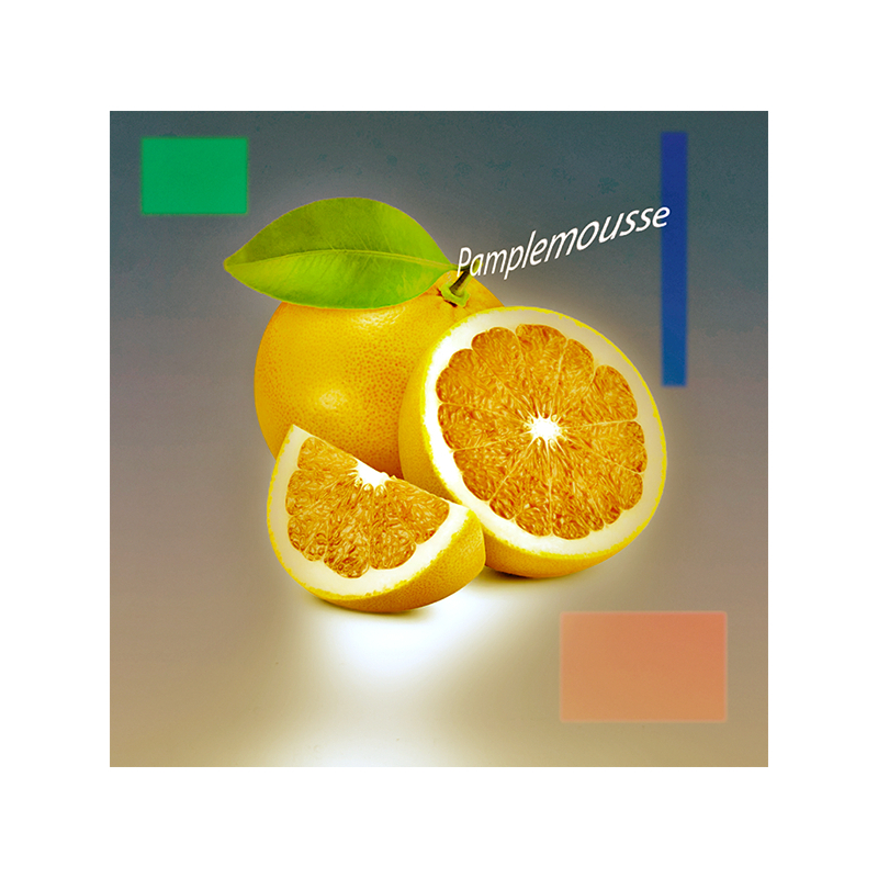 Parfum Pamplemousse Bougies - MONDO BOUGIES