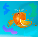 Huile Essentielle Orange douce d'Italie - MONDO BOUGIES