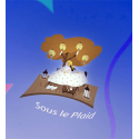 Parfum Sous le Plaid Bougies - MONDO BOUGIES