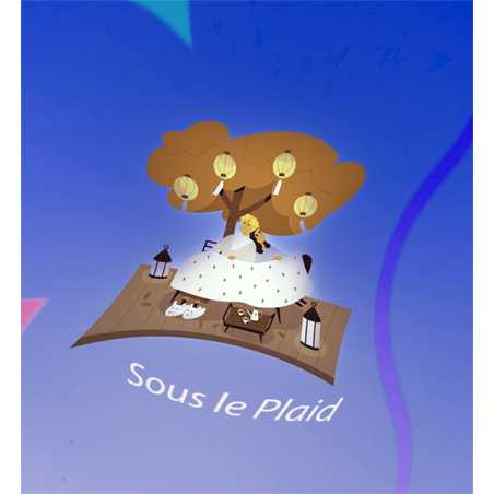Parfum Sous le Plaid Bougies - MONDO BOUGIES