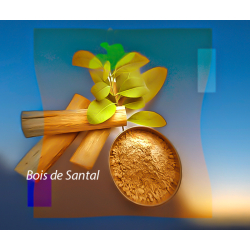 Parfum Bois de Santal Bougies - MONDO BOUGIES