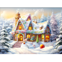 Parfum Epices de Noel Bougies - MONDO BOUGIES