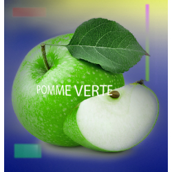 Parfum Pomme Verte Bougies - MONDO BOUGIES