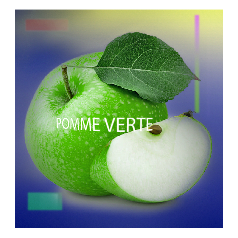 Parfum Pomme Verte Bougies - MONDO BOUGIES