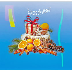Parfum Epices de Noel Bougies - MONDO BOUGIES