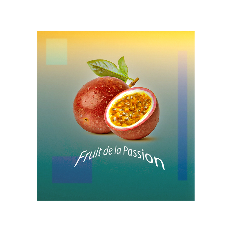 Parfum Fruit de la Passion Bougies - MONDO BOUGIES