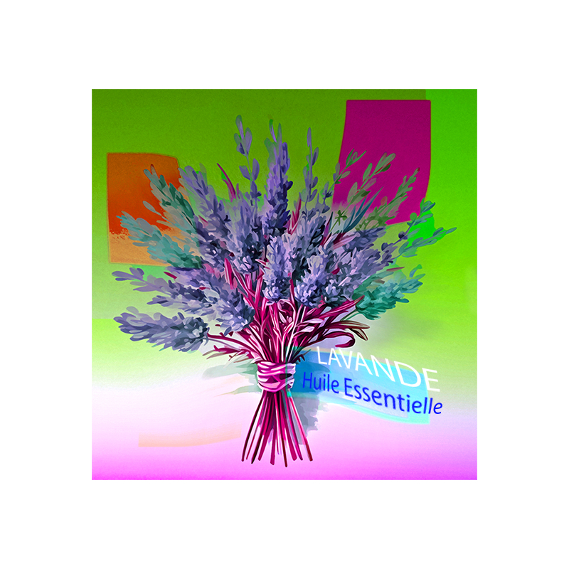 Huile Essentielle Lavande pour bougies - MONDO BOUGIES