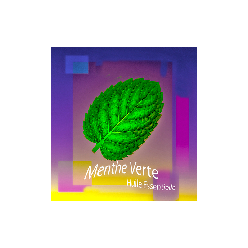 Huile Essentielle Menthe pour bougies - MONDO BOUGIES
