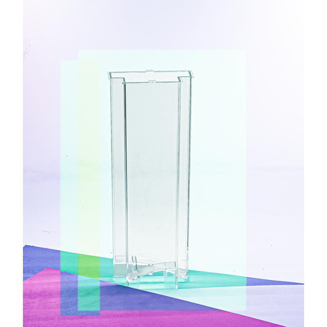 Moule Bougies Double Pointes 82 x 40 x 220 mm - MONDO BOUGIES