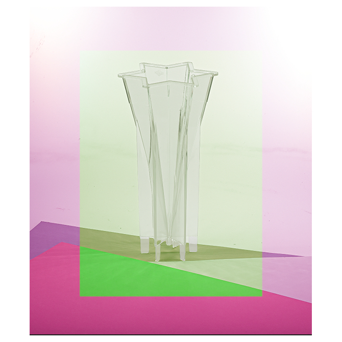 Moule Bougies Cône Etoile 100 x 200 mm - MONDO BOUGIES