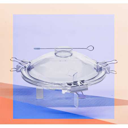 Moule Bougies Soucoupe Volante - MONDO BOUGIES