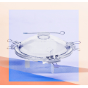Moule Bougies Soucoupe Volante - MONDO BOUGIES