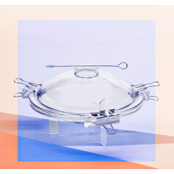 Moule Bougies Soucoupe Volante - MONDO BOUGIES