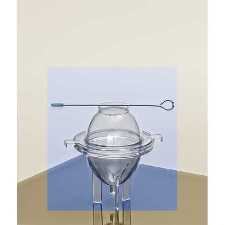 Moule Bougies Oeuf 65 mm - MONDO BOUGIES