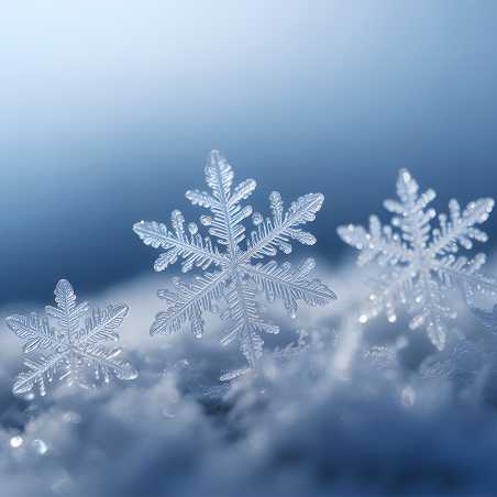 Parfum Flocon de Neige Bougies - MONDO BOUGIES