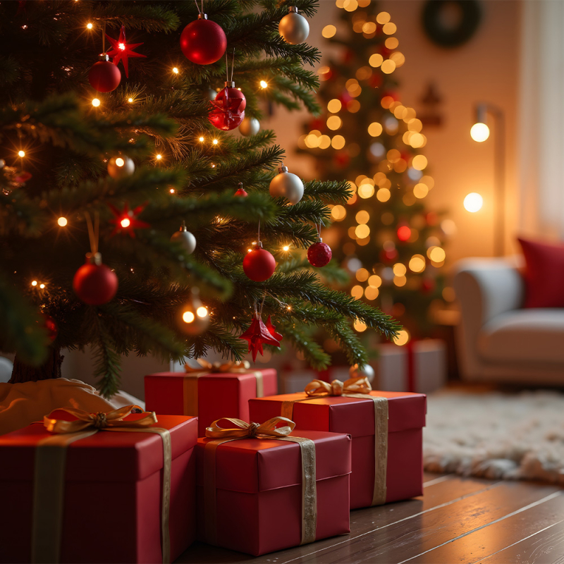 Parfum Sapin de Noël Bougies - MONDO BOUGIES