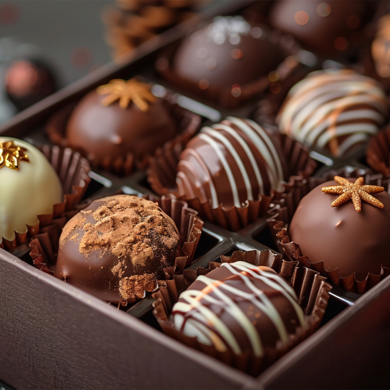 Parfum Choco-Praliné Bougies - MONDO BOUGIES