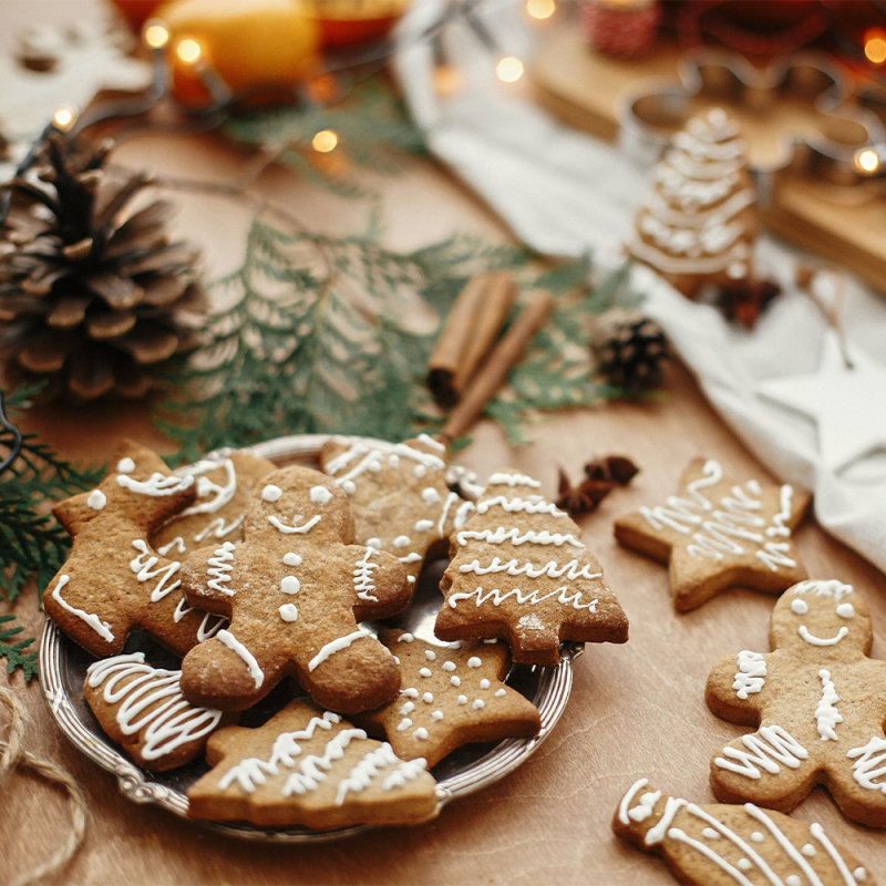 Parfum Pain d'Epices Bougies- MONDO BOUGIES