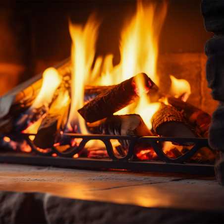 Parfum Feu de Bois Bougies - MONDO BOUGIES