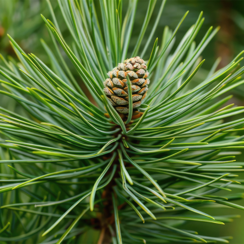 Huile Essentielle Pin Sylvestre pour bougies - MONDO BOUGIES