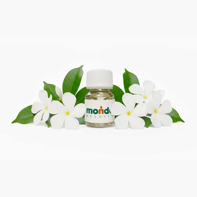 Parfum Monoï Bougies - MONDO BOUGIES