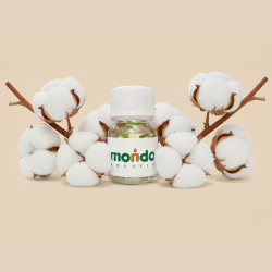 Parfum Fleur de Coton pour Bougies