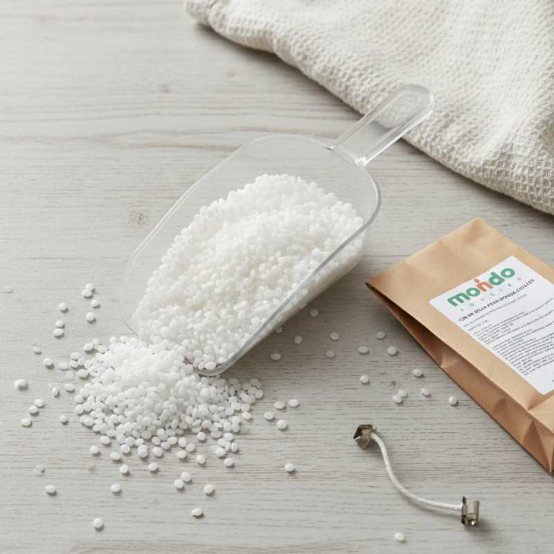 Paraffine Bougie (Pastilles) - MONDO BOUGIES