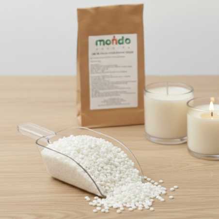 Cire Colza Bougies Coulées - MONDO BOUGIES