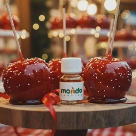 Parfum Pomme d'Amour pour Bougies