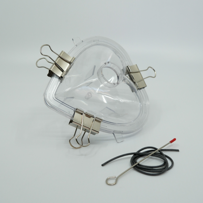 Moule Bougie Cœur 3D 10cm Polycarbonate 2 Pièces | Mondo Bougies