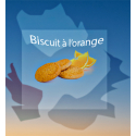 Parfum Biscuit à l'Orange Bougies - MONDO BOUGIES