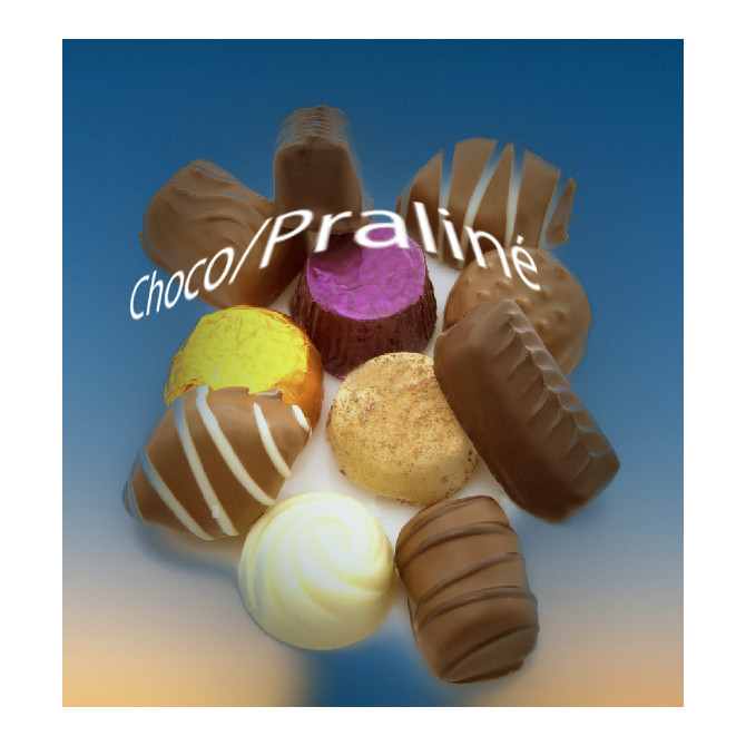 Parfum Choco-Praliné Bougies - MONDO BOUGIES