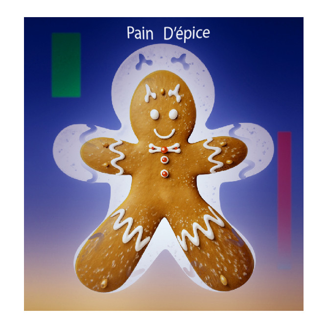 Parfum Pain d'Epices Bougies- MONDO BOUGIES