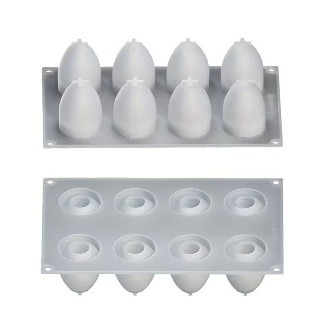 Moule en silicone Oeuf de Pâques