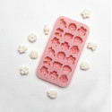 Moule en silicone pour fondants formes variées - MONDO BOUGIES