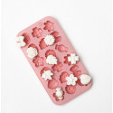 Moule en silicone pour fondants formes variées - MONDO BOUGIES